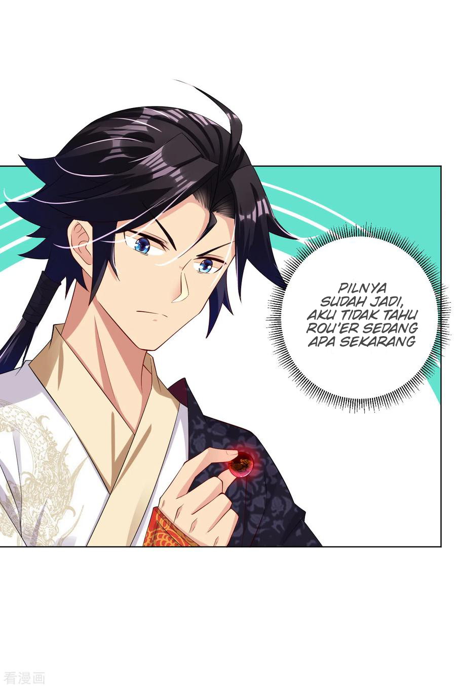 Reborn of War God Chapter 71 Gambar 3