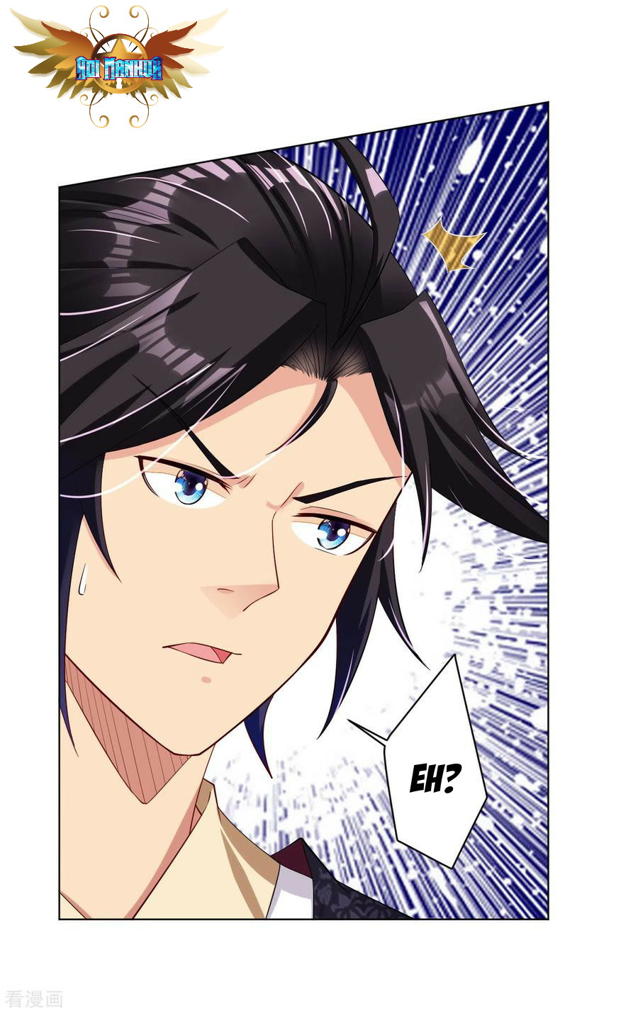 Reborn of War God Chapter 71 Gambar 4