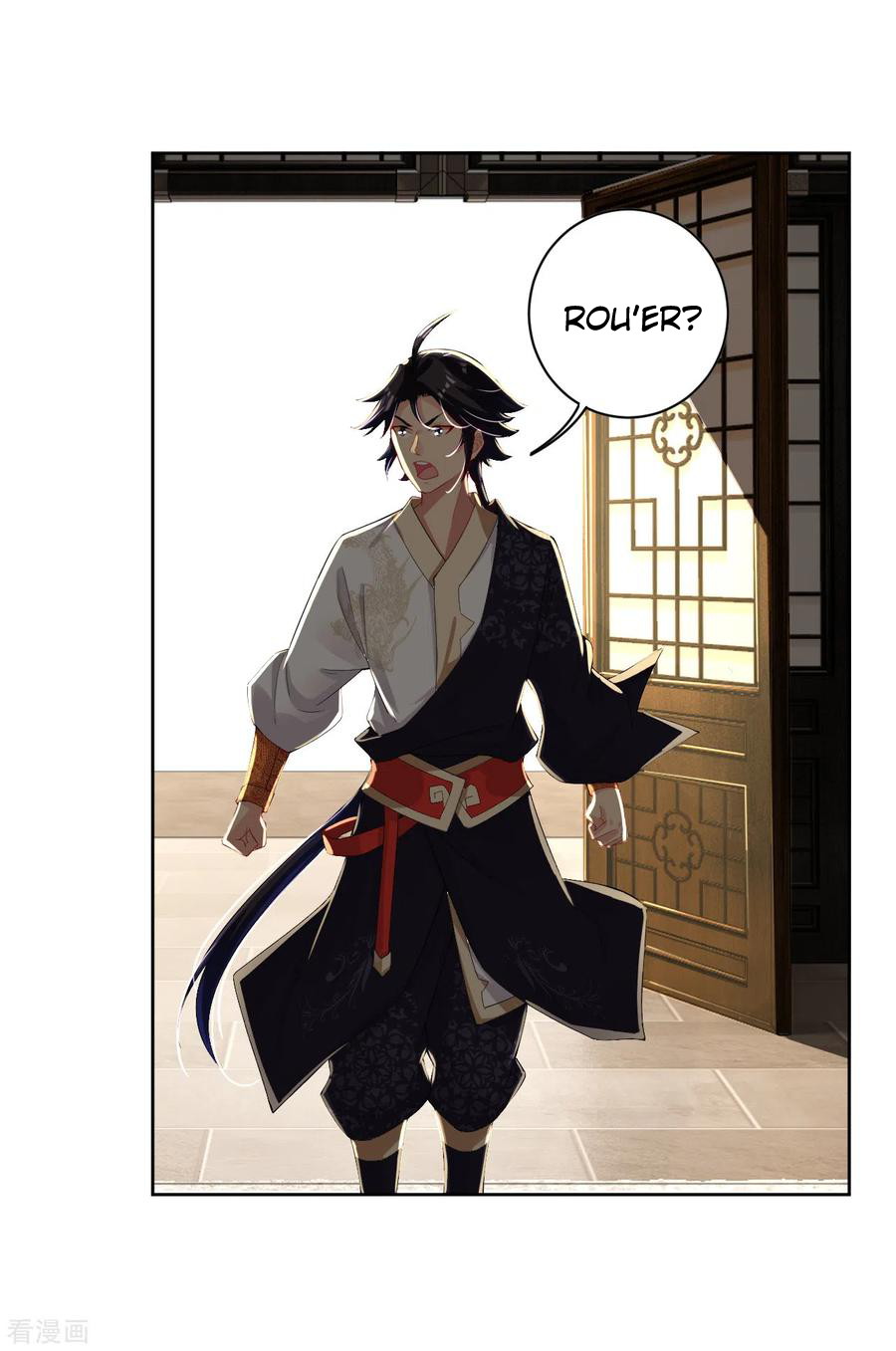Reborn of War God Chapter 71 Gambar 6