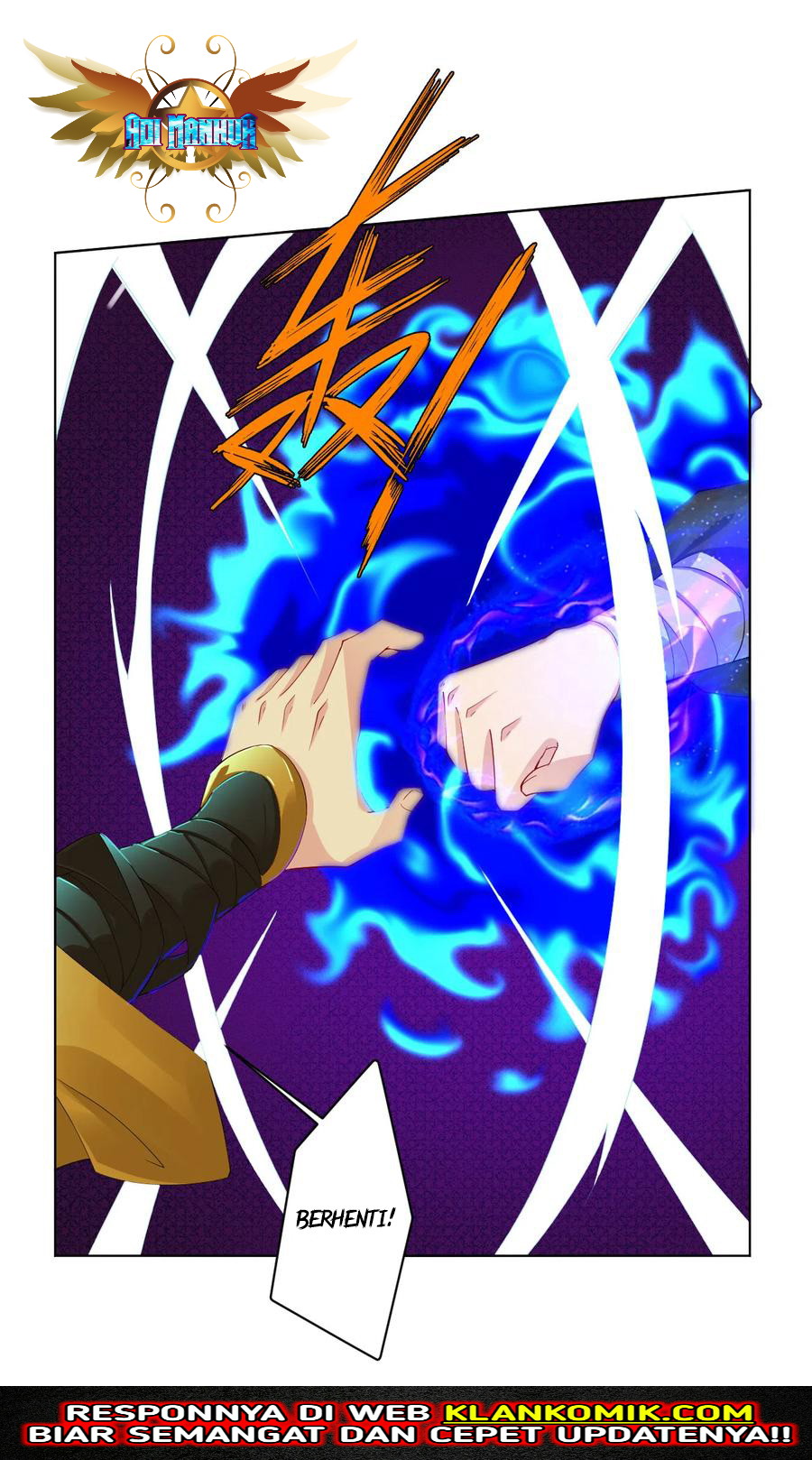 Reborn of War God Chapter 73 Gambar 5
