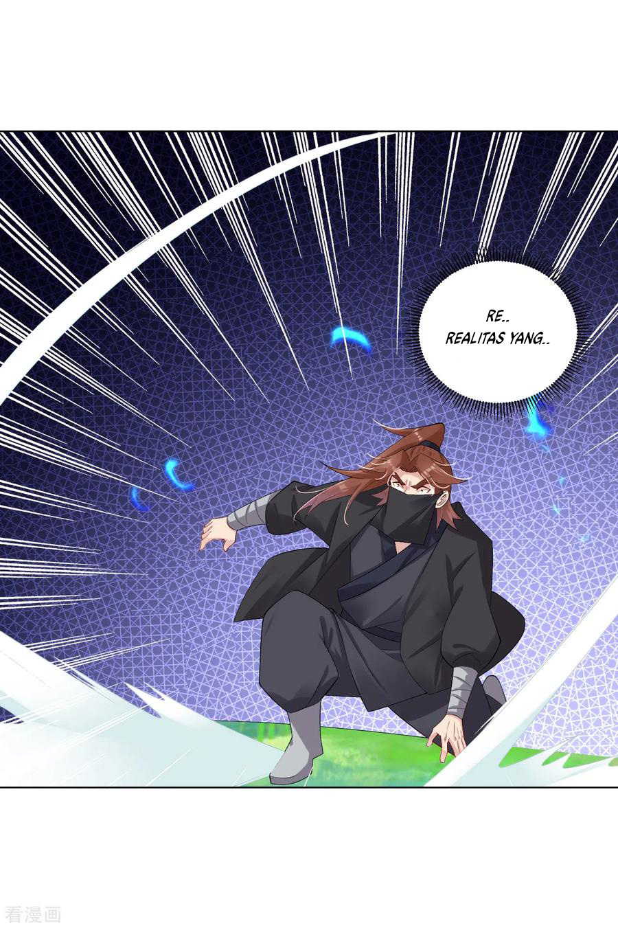Reborn of War God Chapter 73 Gambar 6