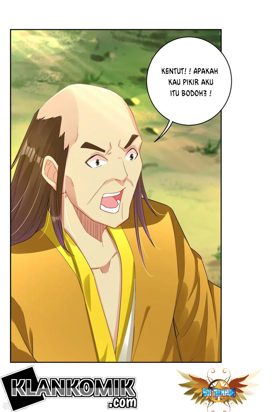 Reborn of War God Chapter 73 Gambar 9