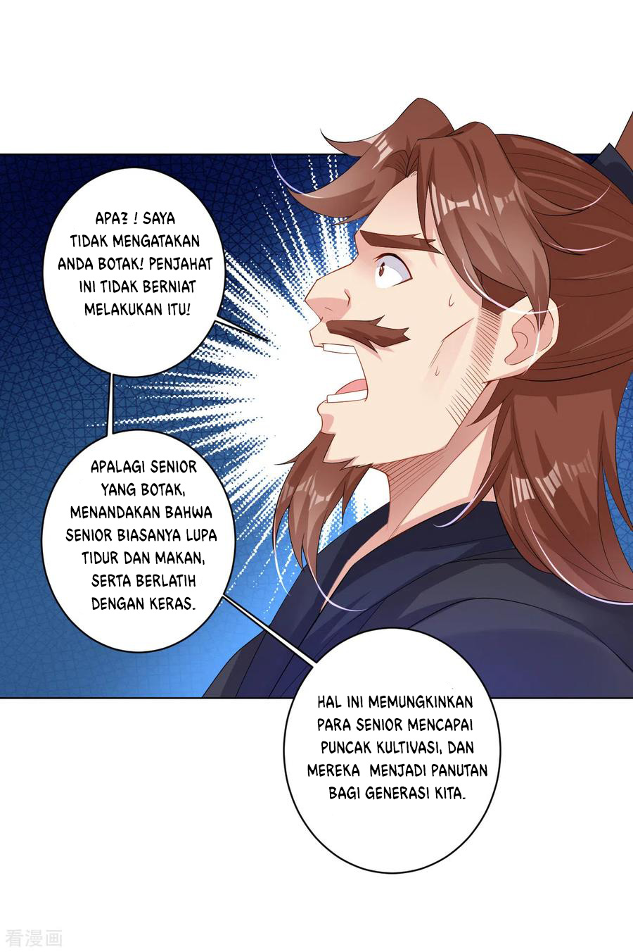 Reborn of War God Chapter 73 Gambar 11