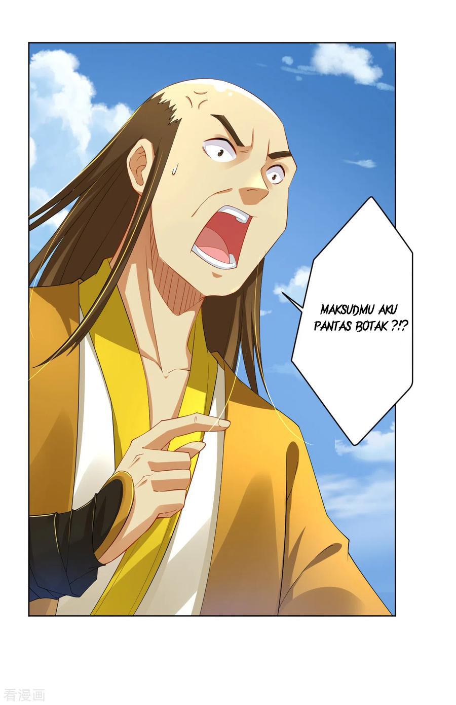Reborn of War God Chapter 73 Gambar 12