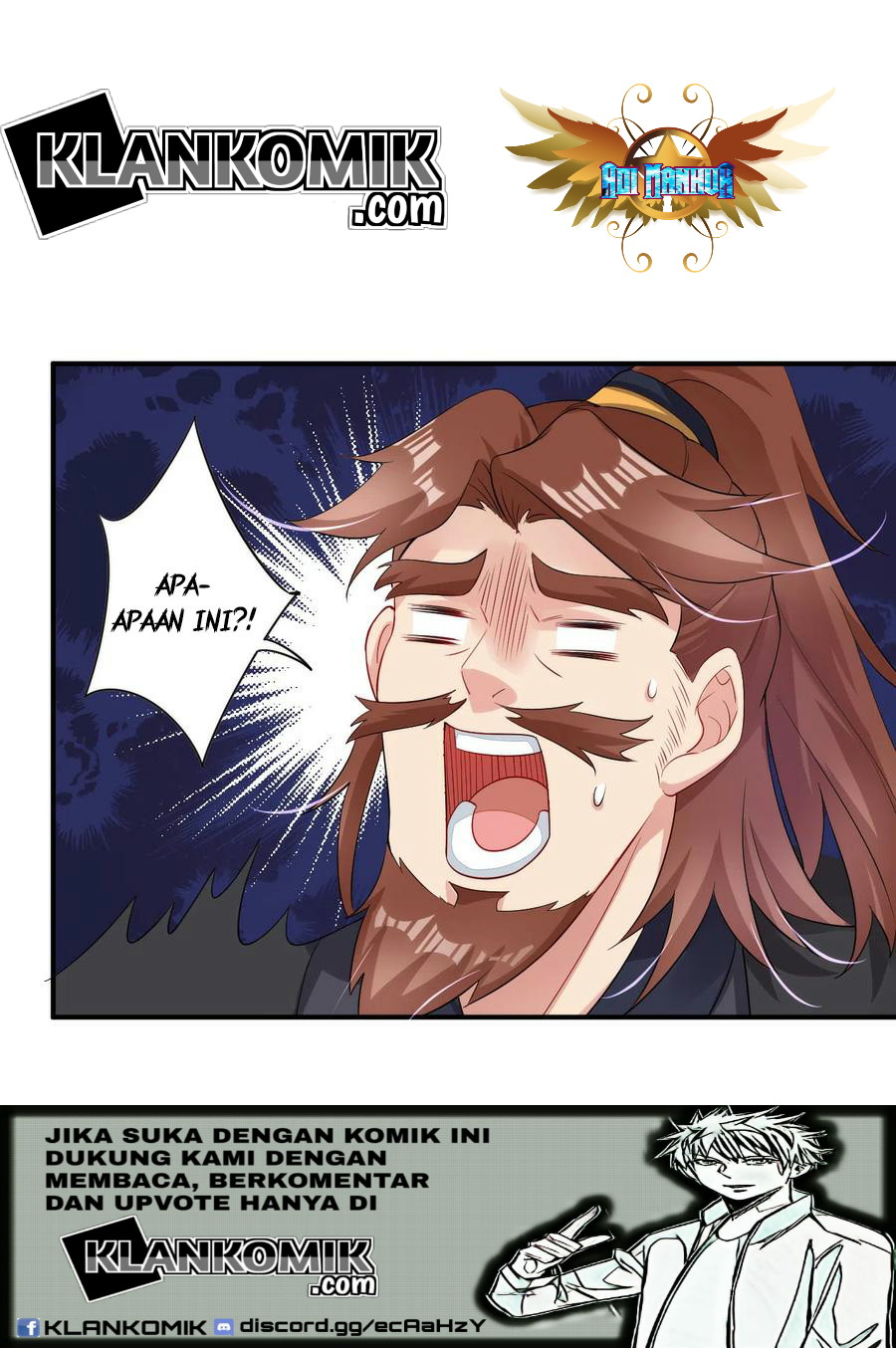 Reborn of War God Chapter 73 Gambar 13