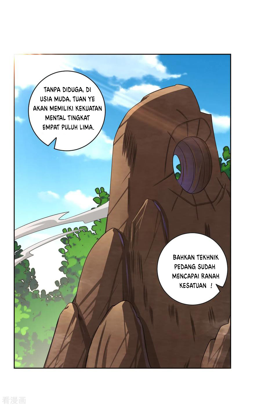 Reborn of War God Chapter 76 Gambar 10