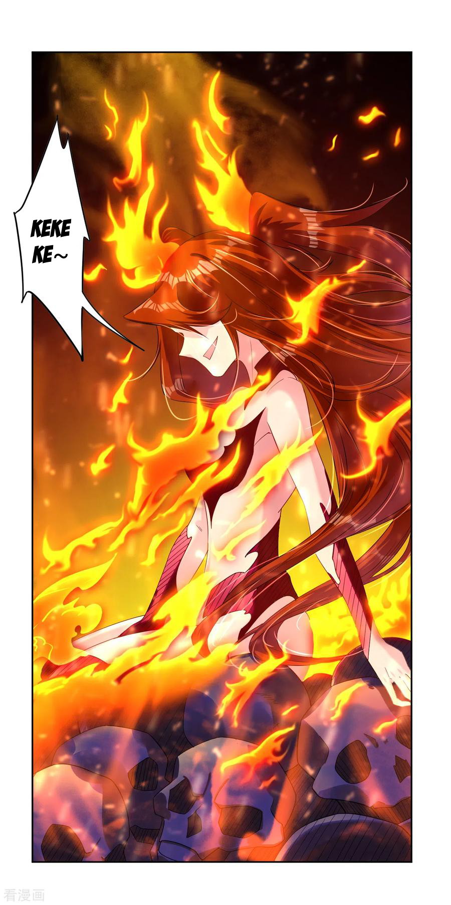 Reborn of War God Chapter 79 Gambar 5