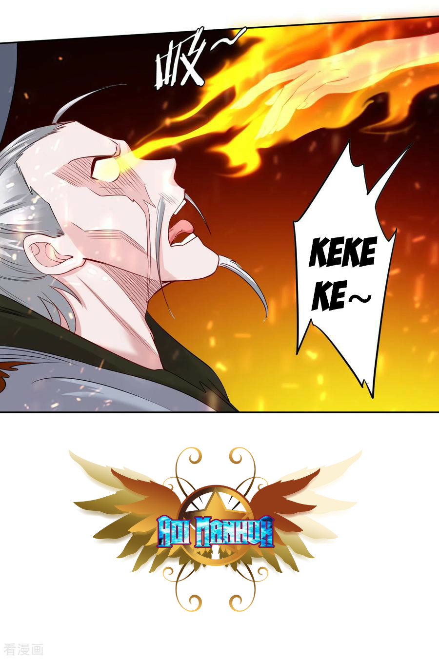 Reborn of War God Chapter 79 Gambar 7