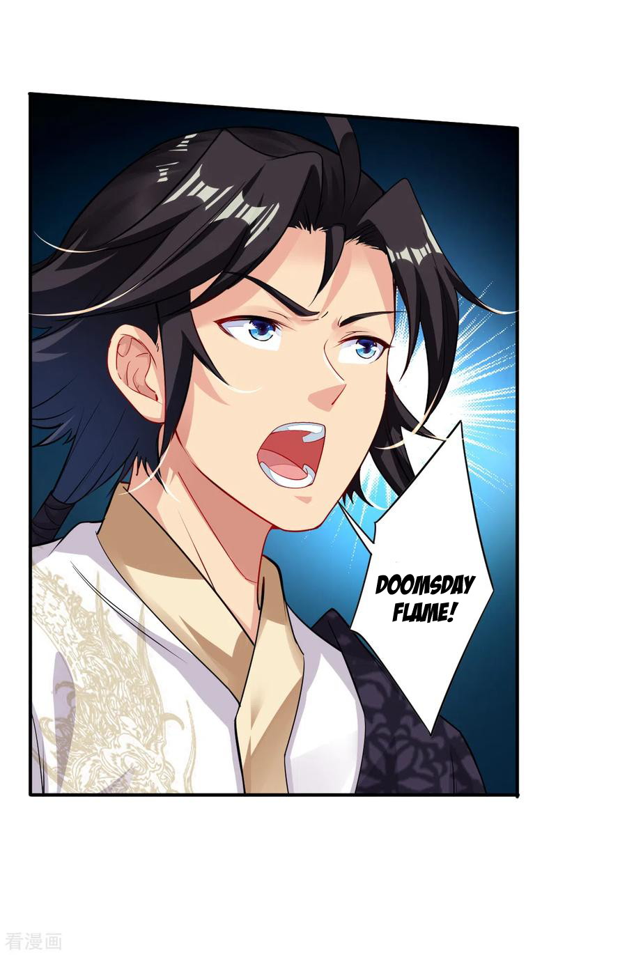 Reborn of War God Chapter 79 Gambar 8