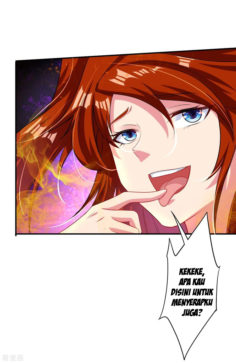 Reborn of War God Chapter 79 Gambar 9