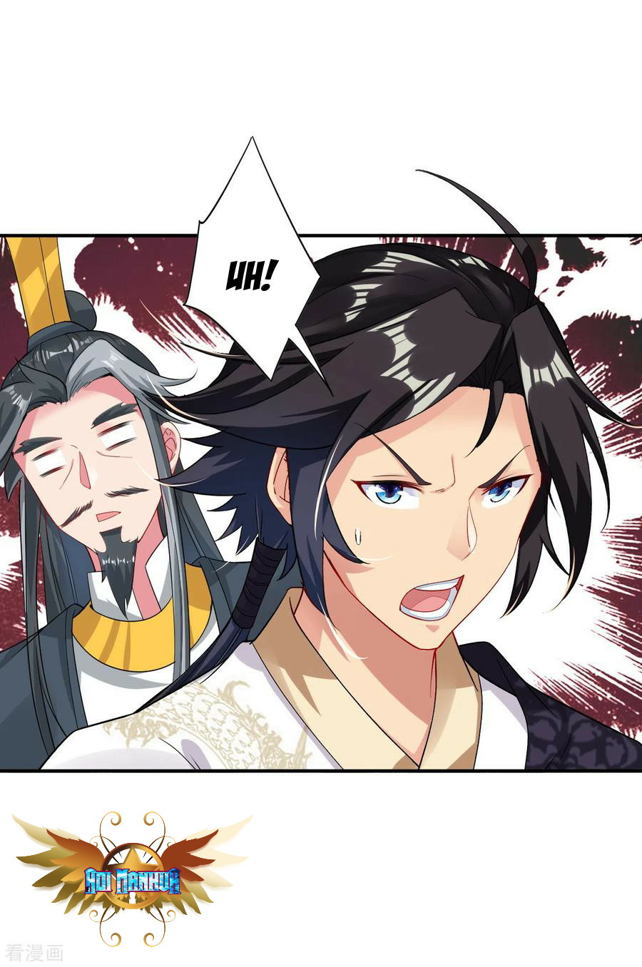 Reborn of War God Chapter 79 Gambar 11