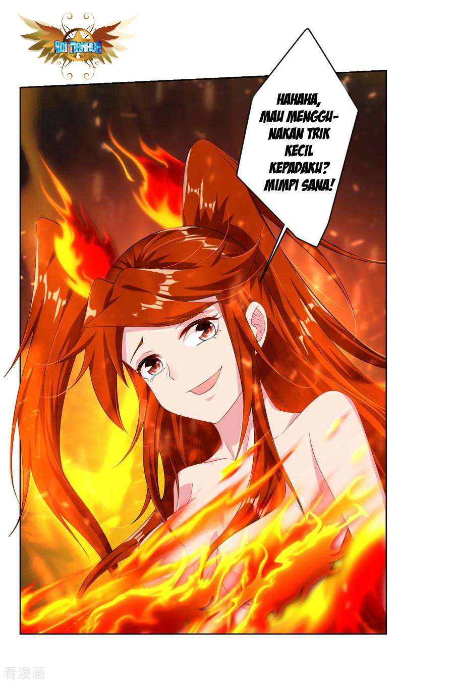 Reborn of War God Chapter 79 Gambar 14