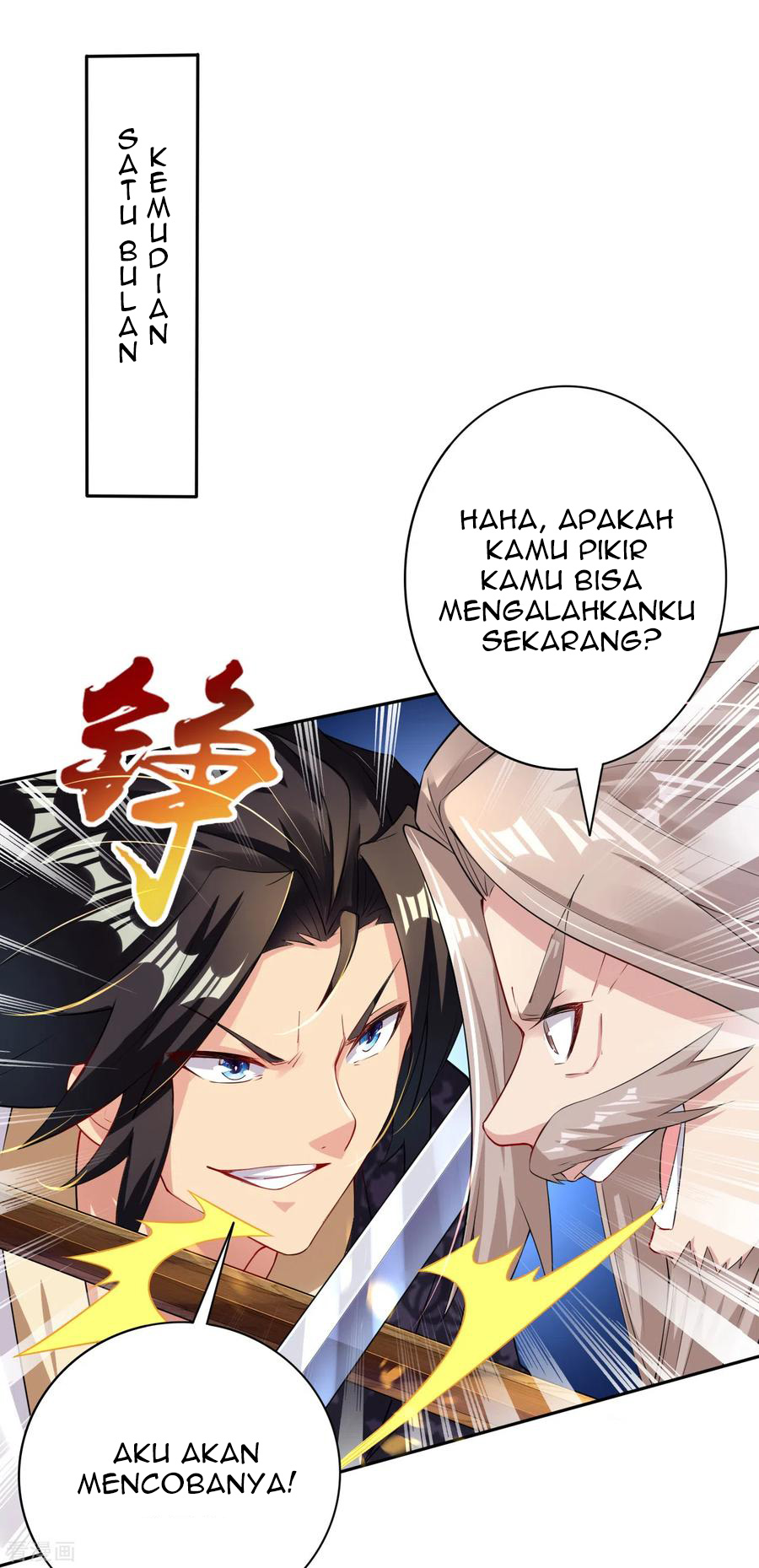 Reborn of War God Chapter 90 Gambar 2