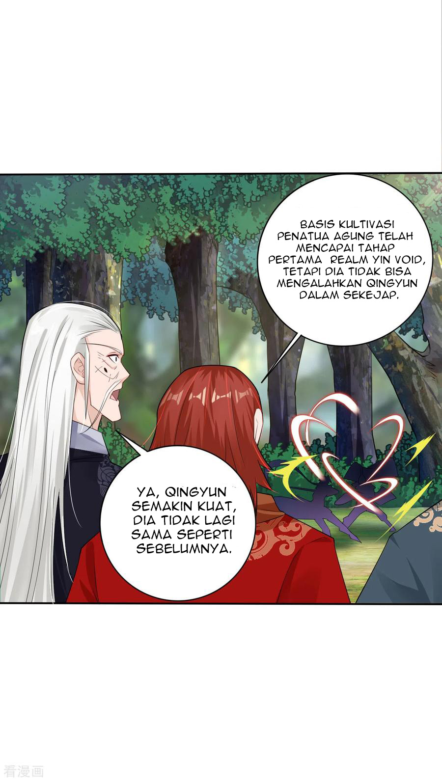 Reborn of War God Chapter 90 Gambar 5
