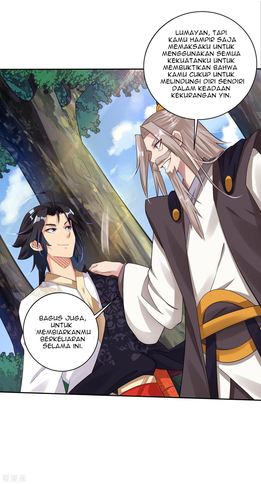 Reborn of War God Chapter 90 Gambar 7
