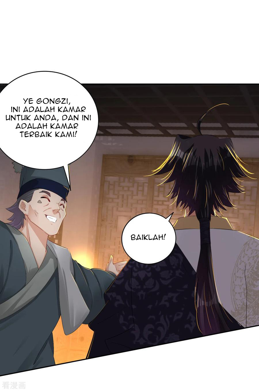 Reborn of War God Chapter 91 Gambar 2
