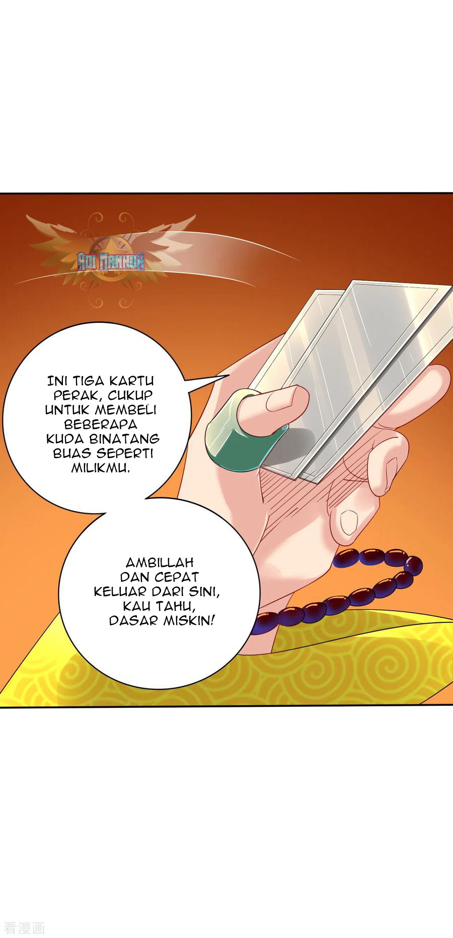 Reborn of War God Chapter 91 Gambar 12