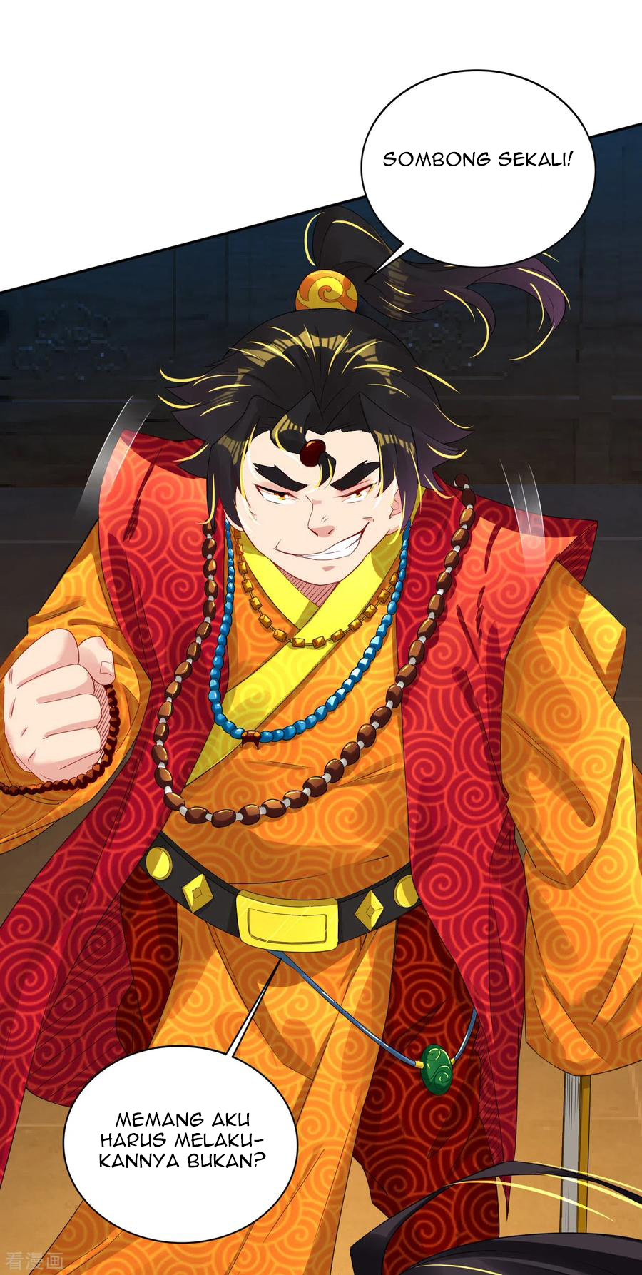 Reborn of War God Chapter 91 Gambar 14