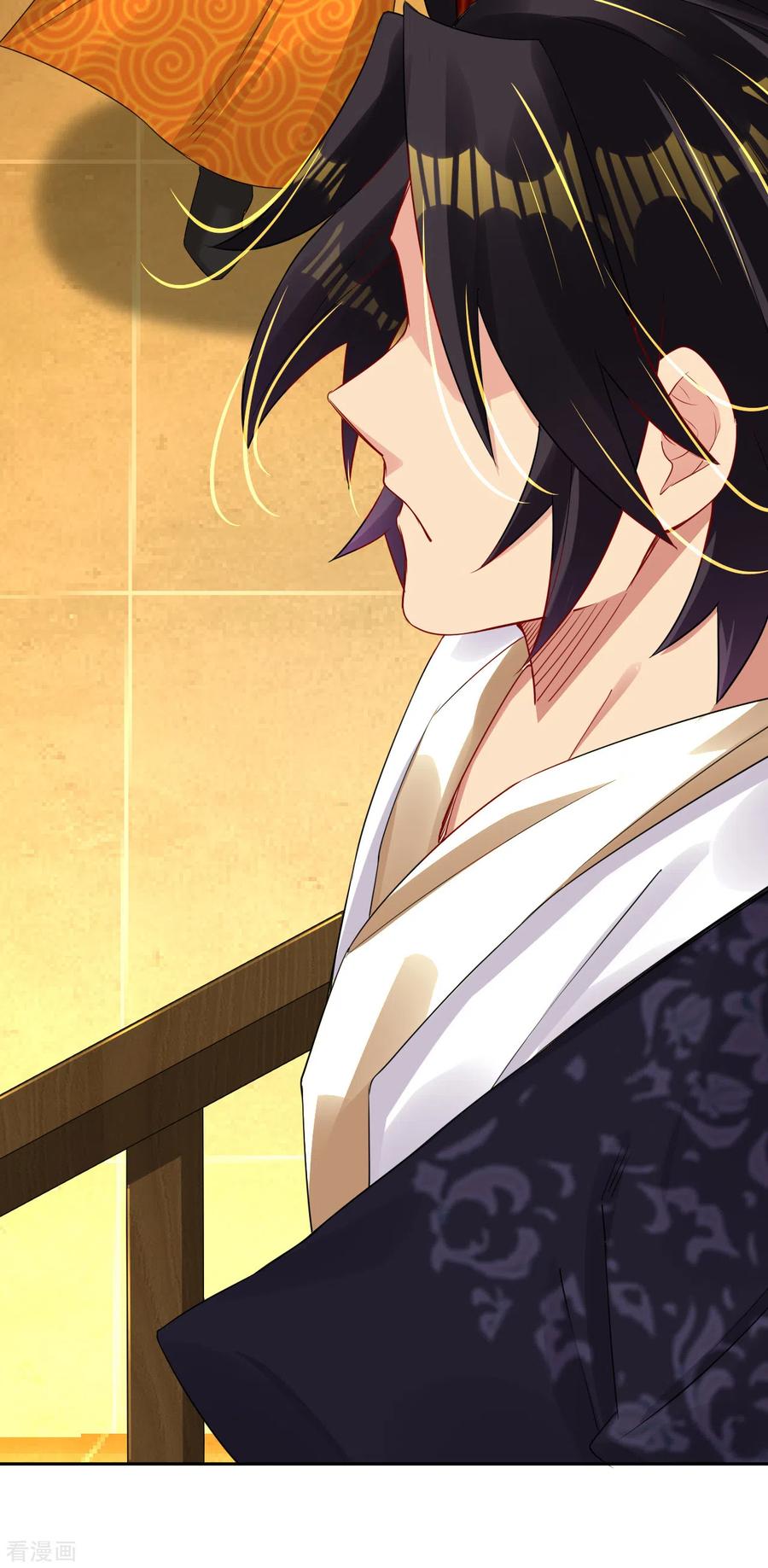 Reborn of War God Chapter 91 Gambar 15
