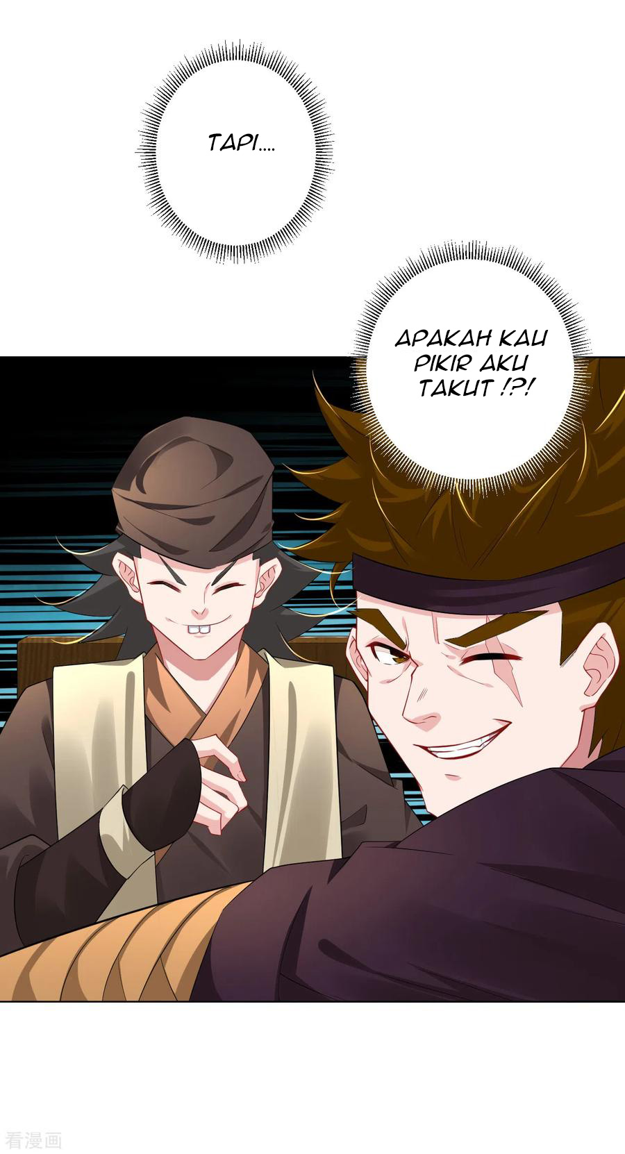 Reborn of War God Chapter 92 Gambar 5
