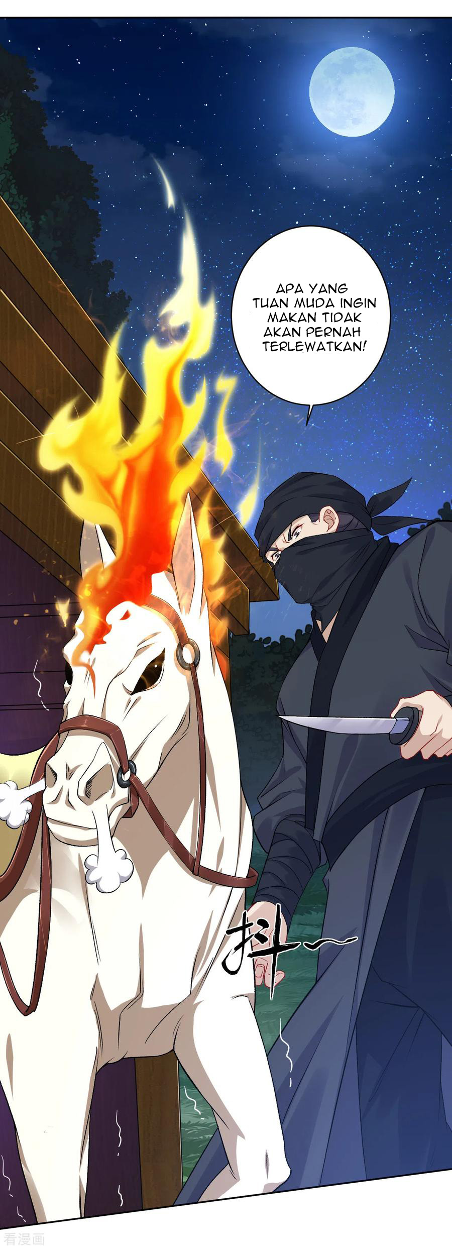 Reborn of War God Chapter 92 Gambar 9