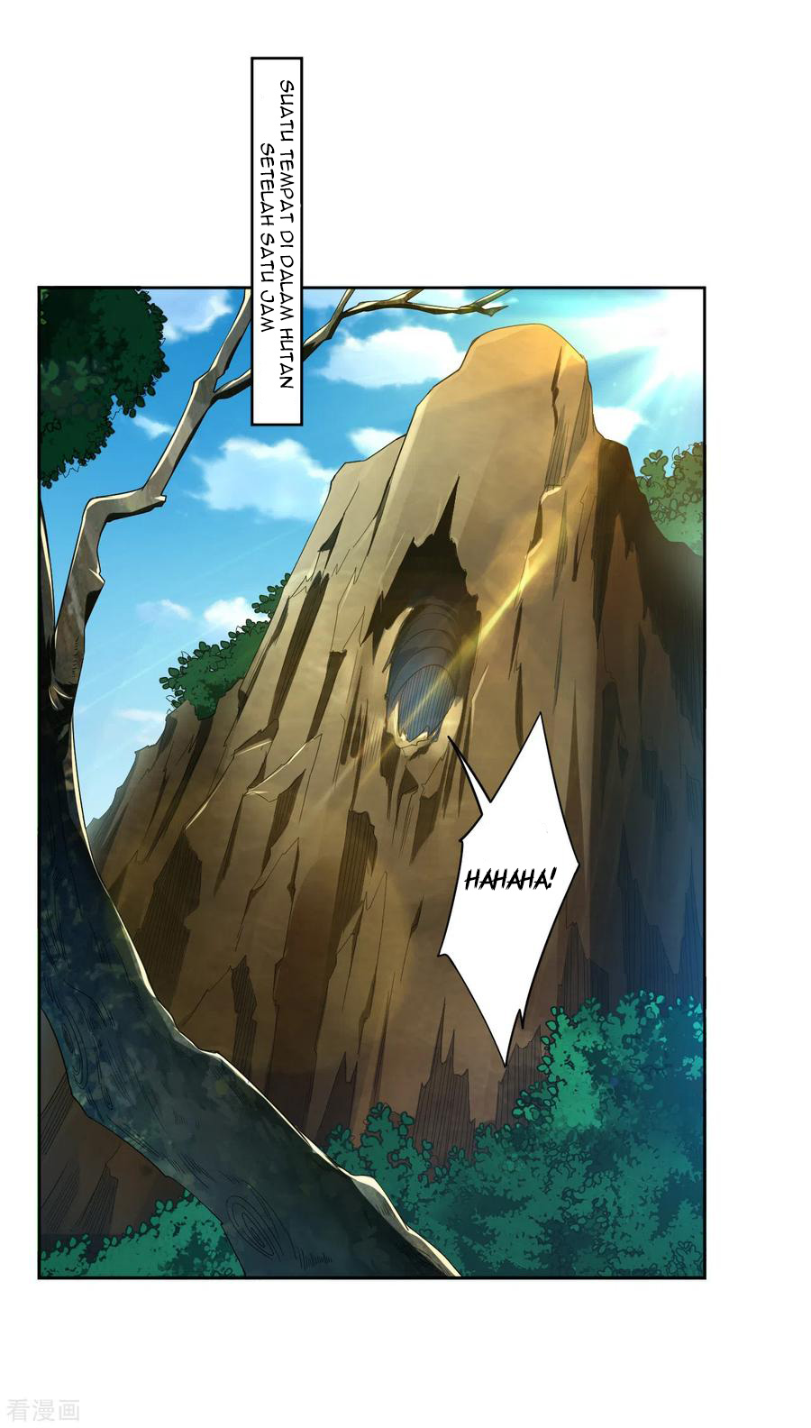 Reborn of War God Chapter 95 Gambar 1