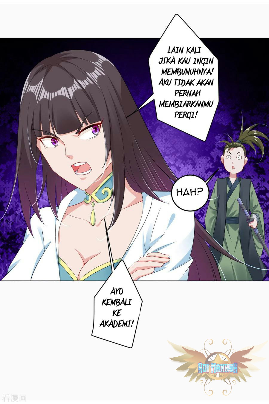 Reborn of War God Chapter 102 Gambar 7