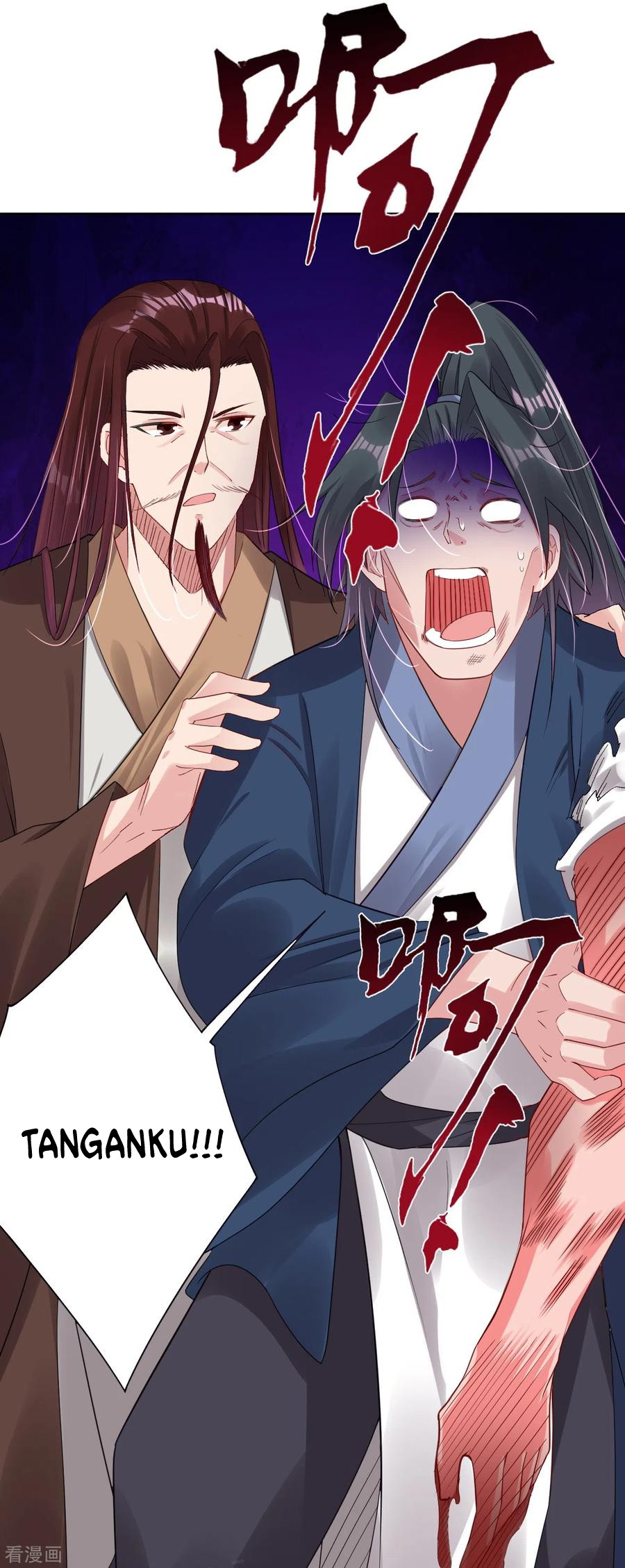 Reborn of War God Chapter 105-Fix Gambar 3