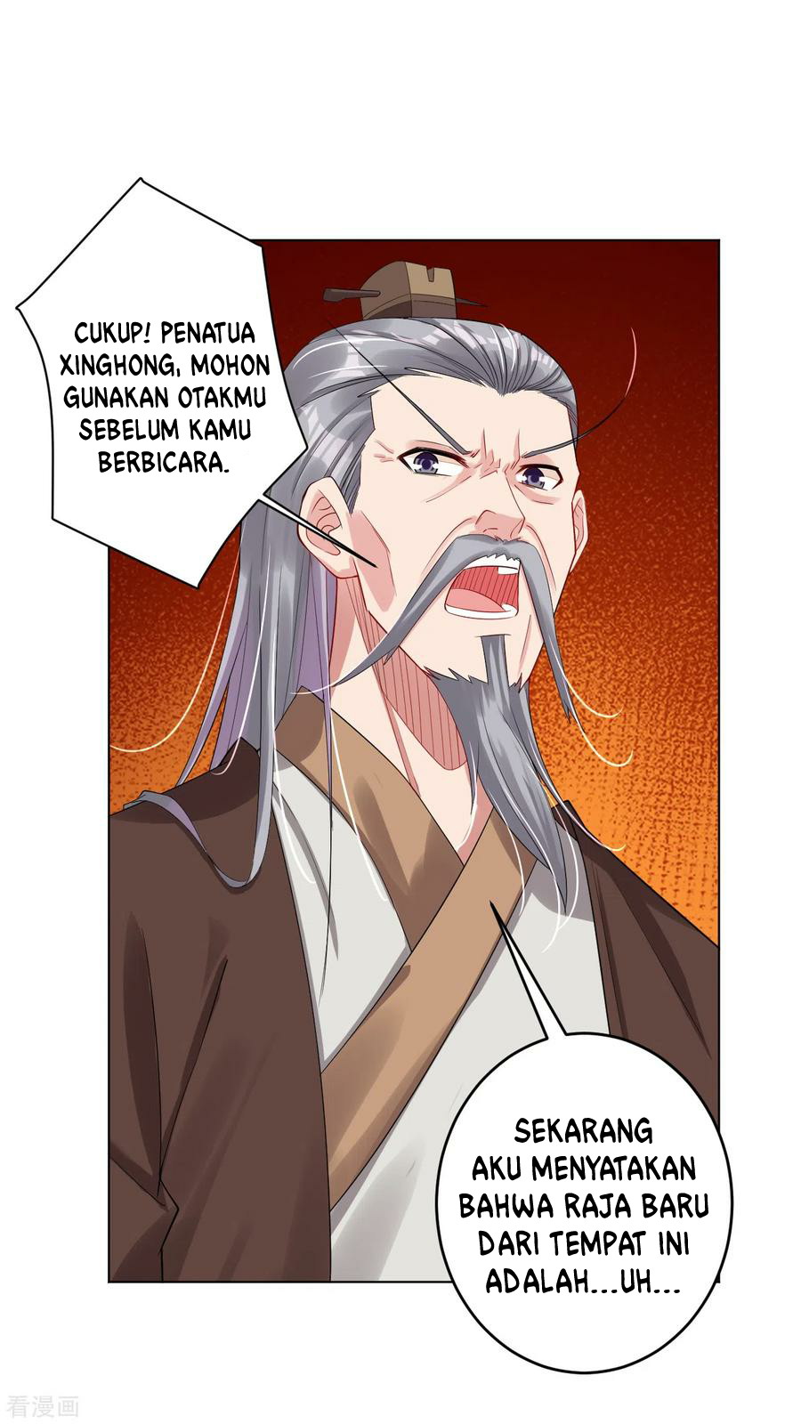 Reborn of War God Chapter 105-Fix Gambar 5