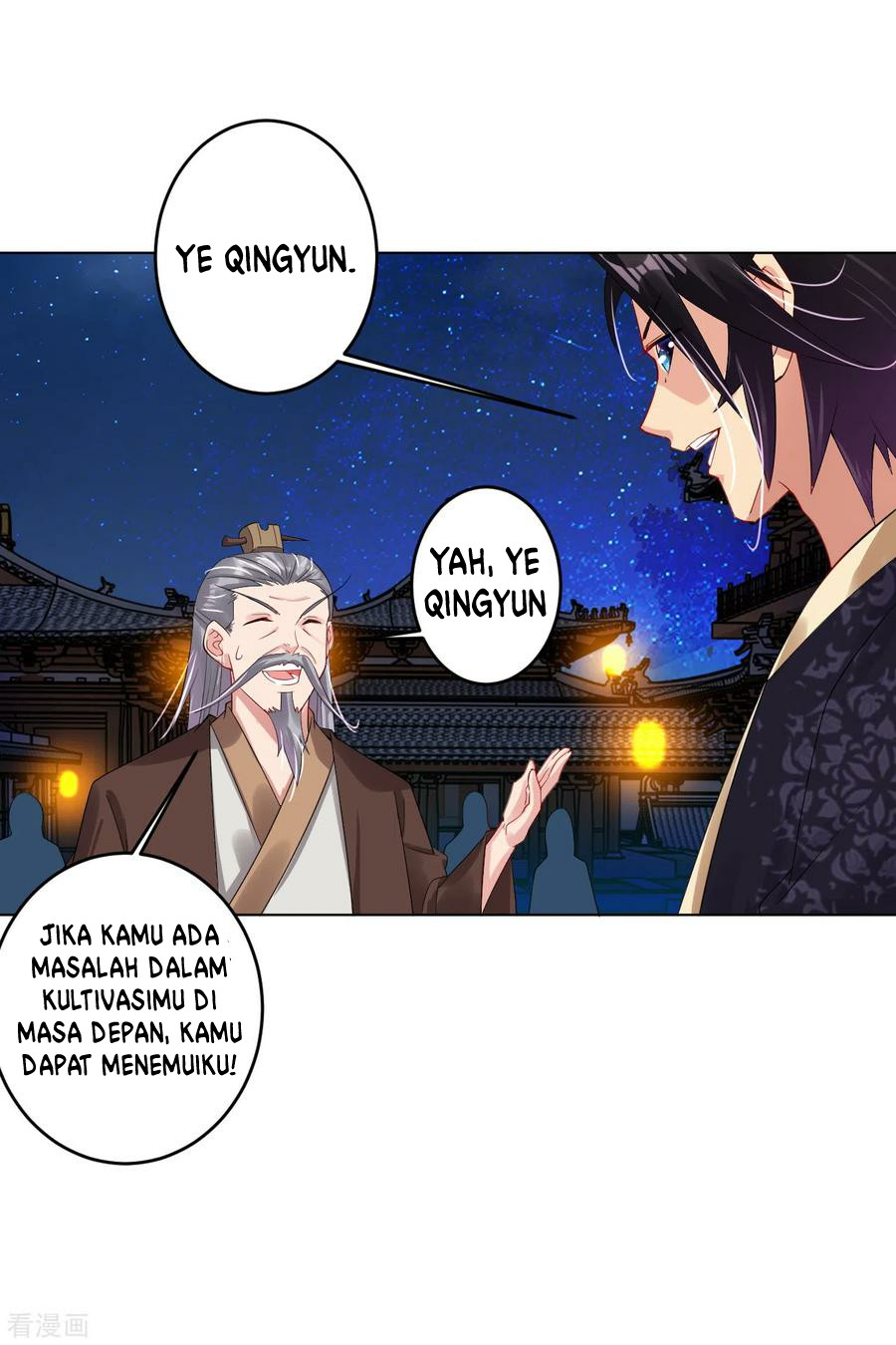 Reborn of War God Chapter 105-Fix Gambar 6
