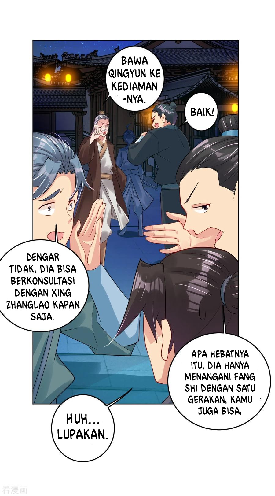 Reborn of War God Chapter 105-Fix Gambar 7