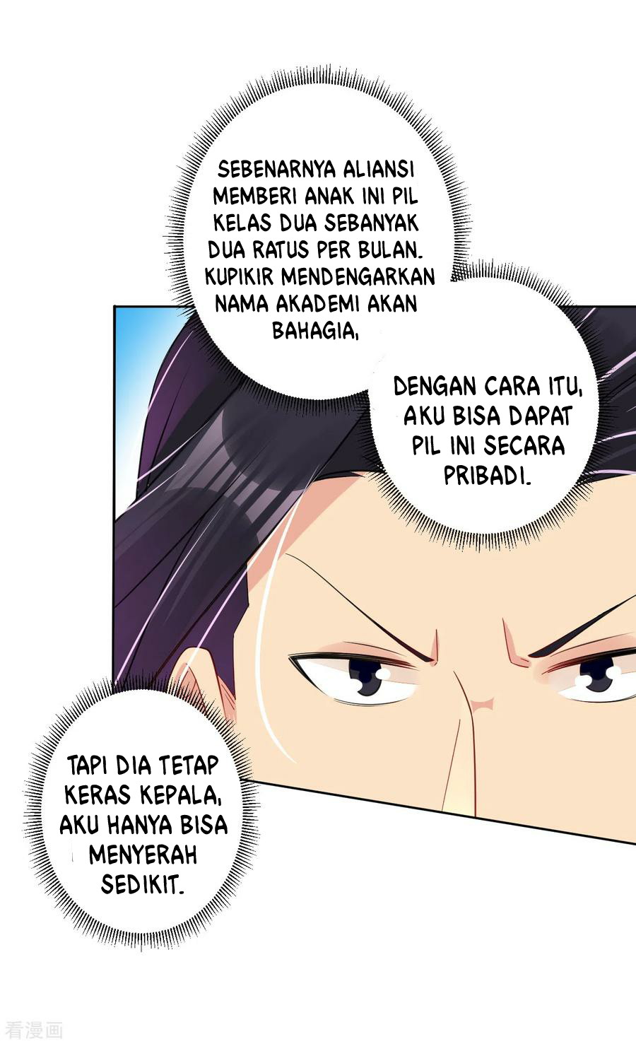 Reborn of War God Chapter 105-Fix Gambar 15