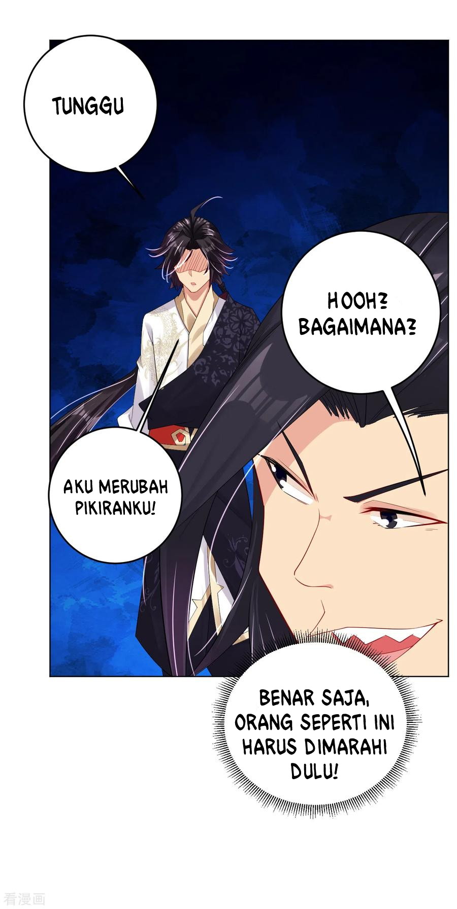 Reborn of War God Chapter 105-Fix Gambar 18
