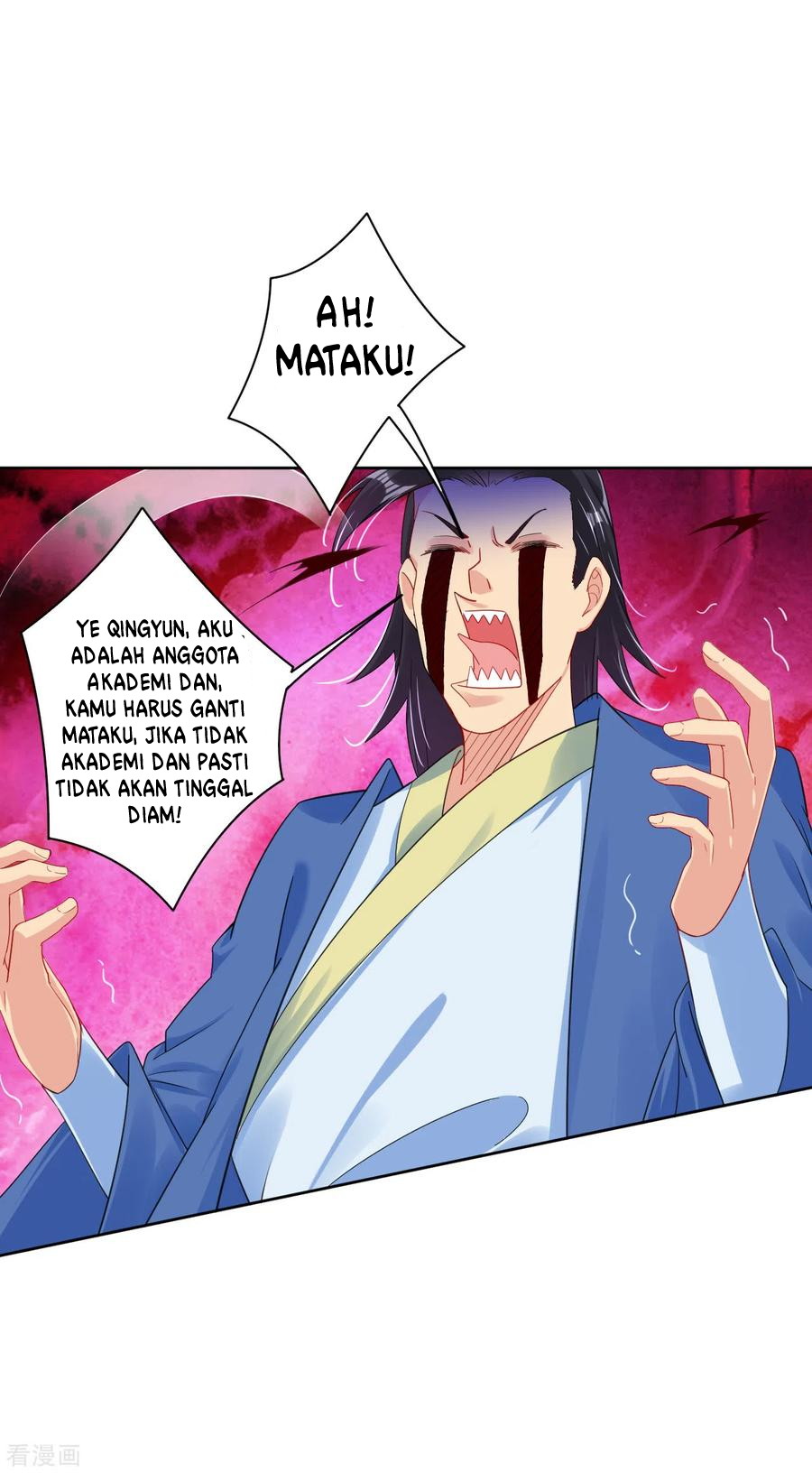 Reborn of War God Chapter 106 Gambar 2