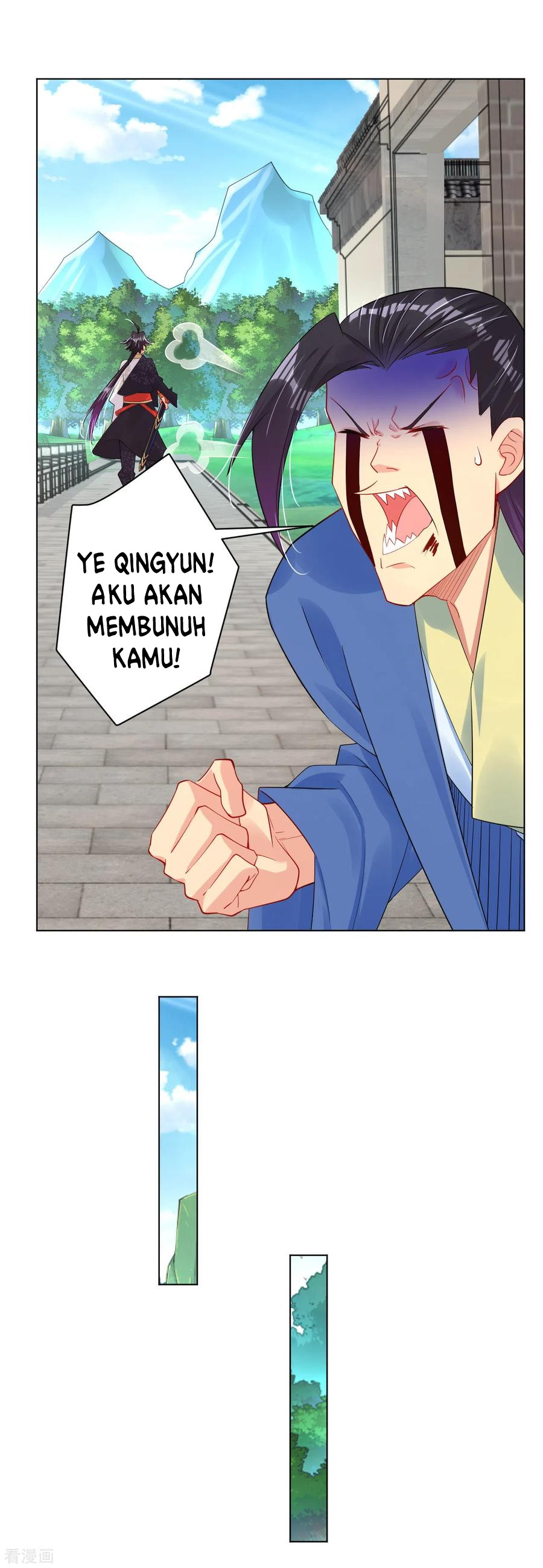 Reborn of War God Chapter 106 Gambar 6