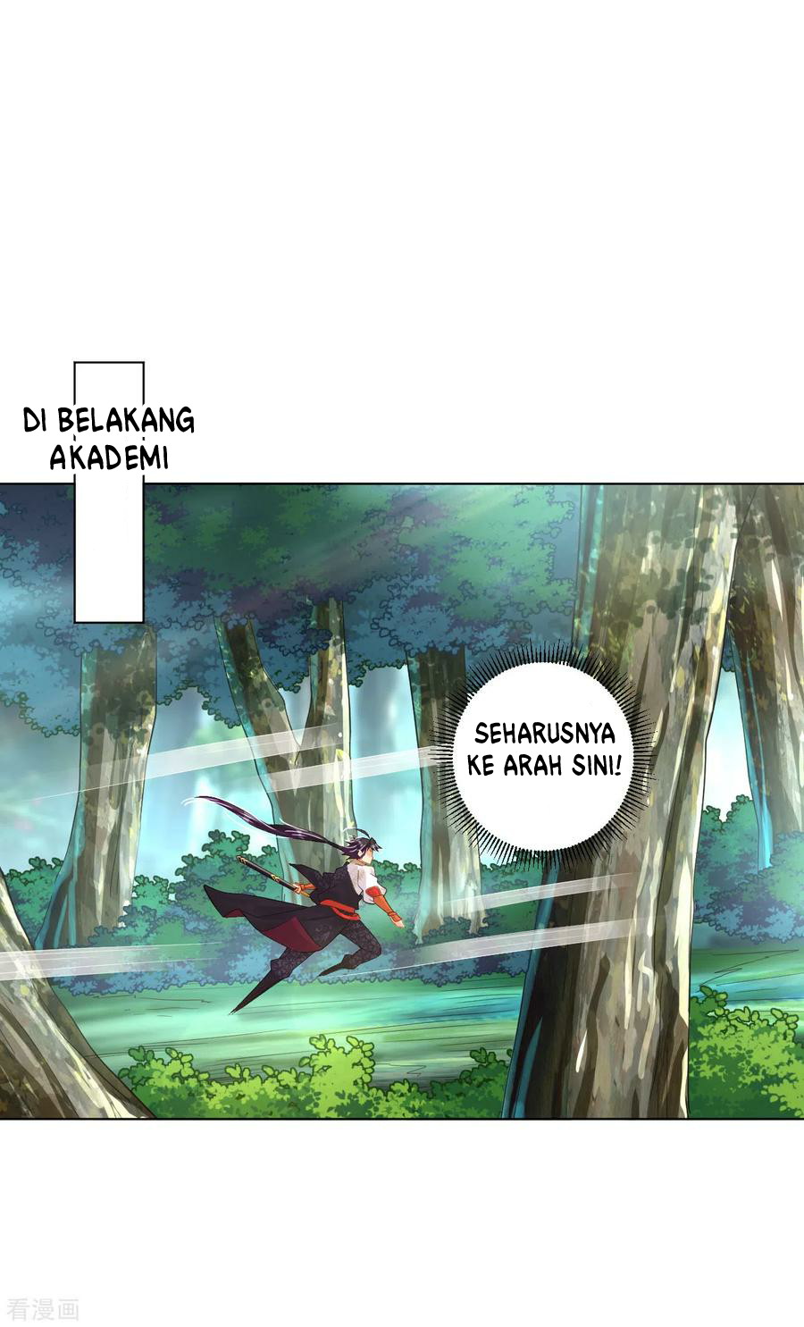 Reborn of War God Chapter 106 Gambar 7