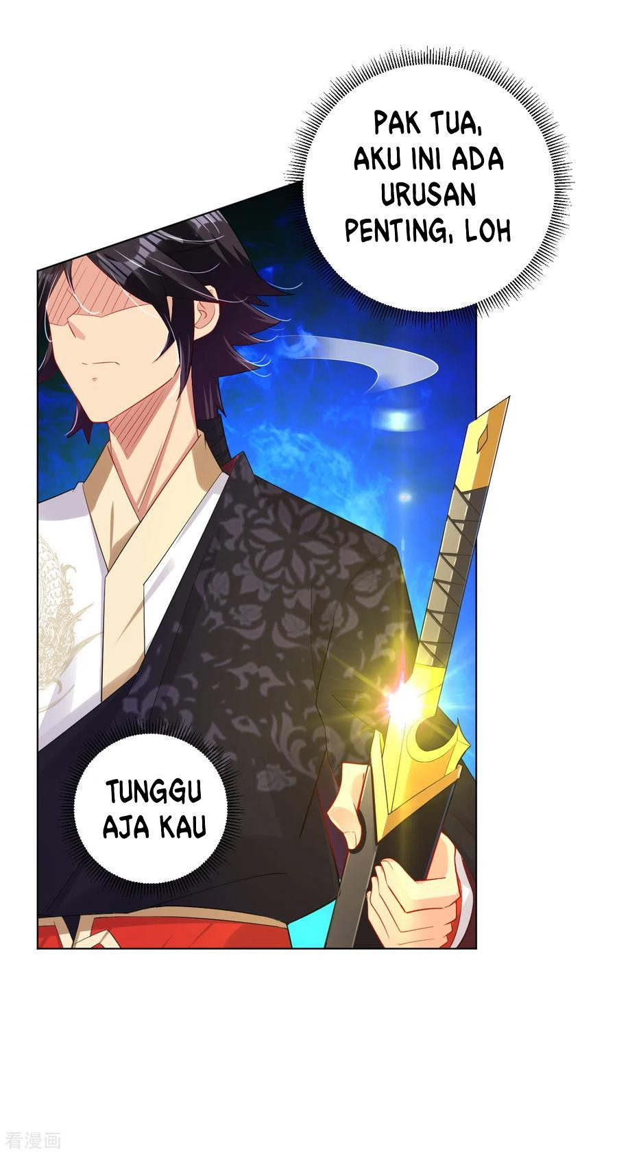 Reborn of War God Chapter 106 Gambar 9