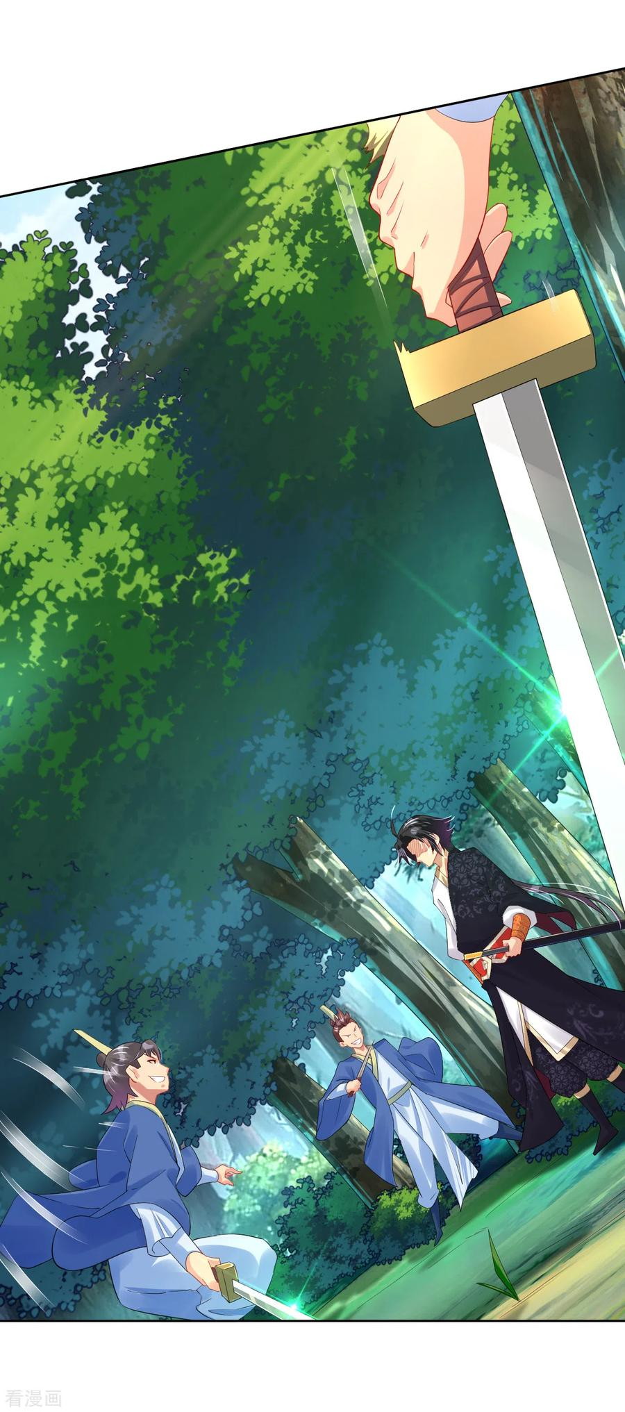 Reborn of War God Chapter 106 Gambar 12