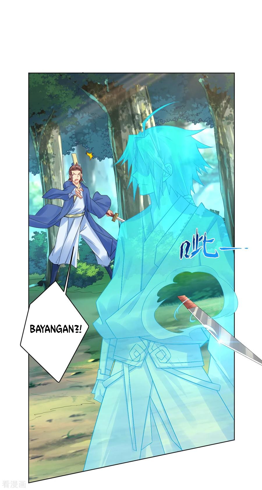 Reborn of War God Chapter 106 Gambar 14