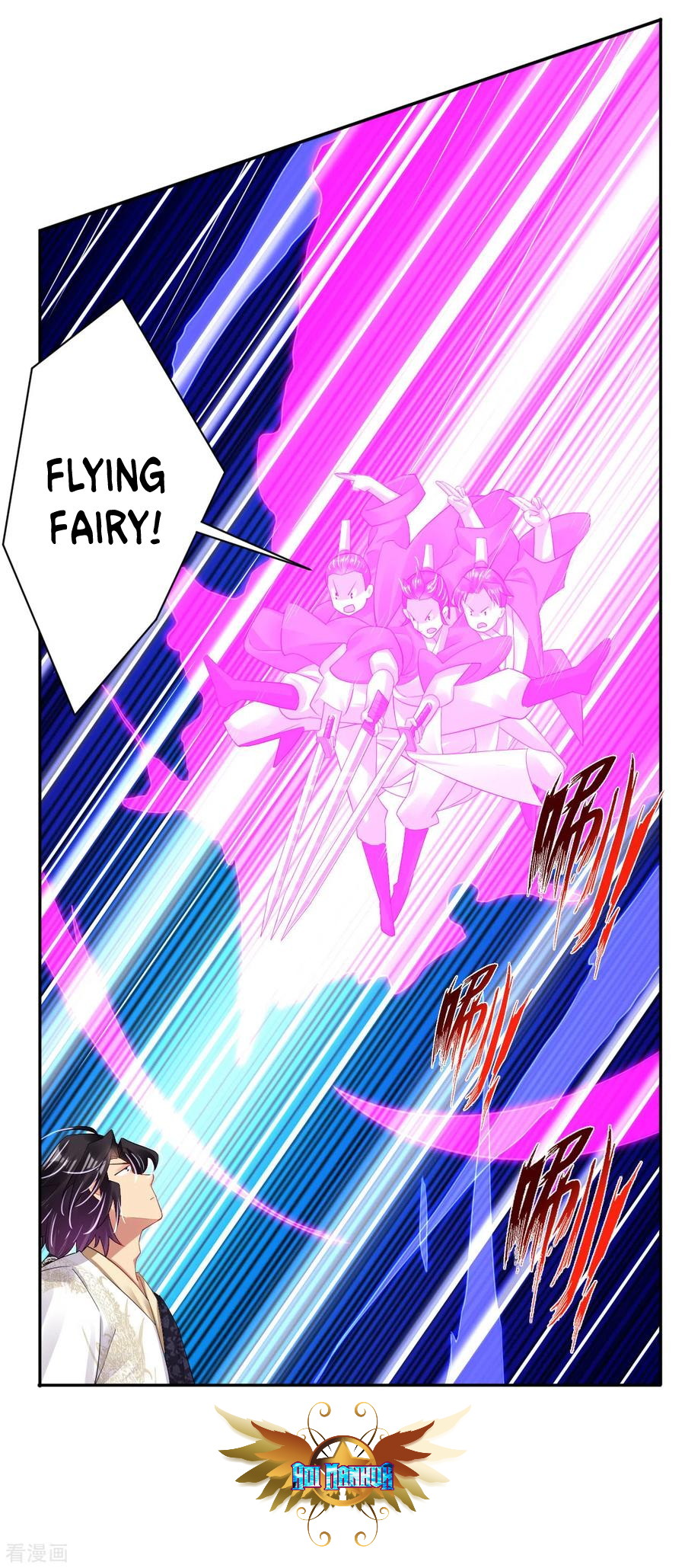 Reborn of War God Chapter 106 Gambar 20