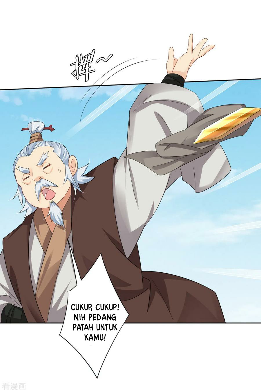 Reborn of War God Chapter 109 Gambar 11