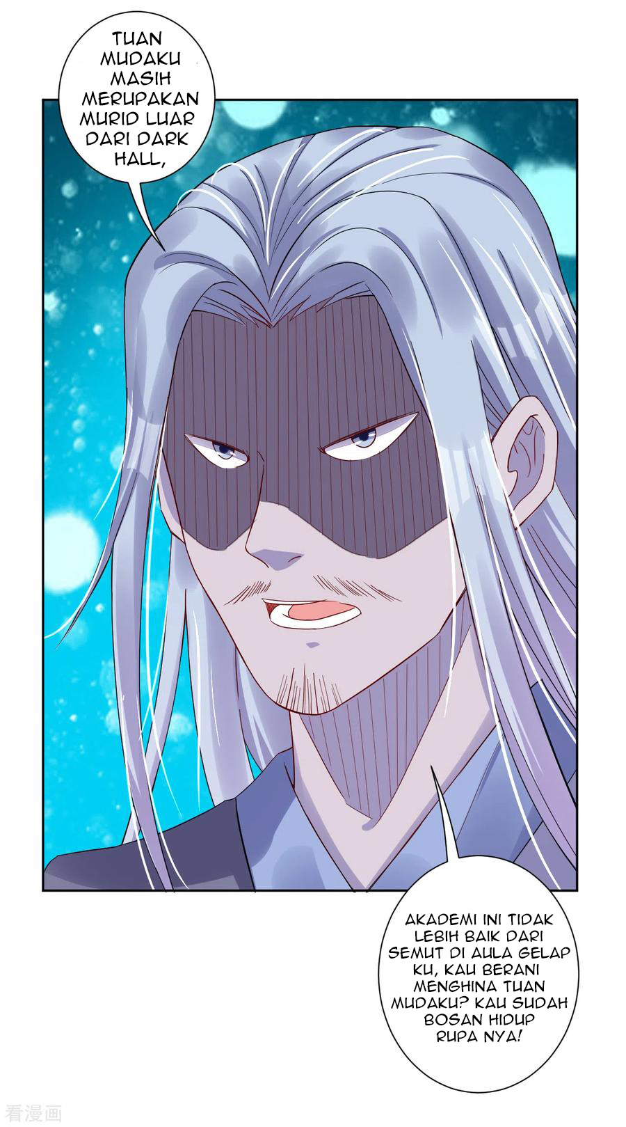 Reborn of War God Chapter 123 Gambar 15