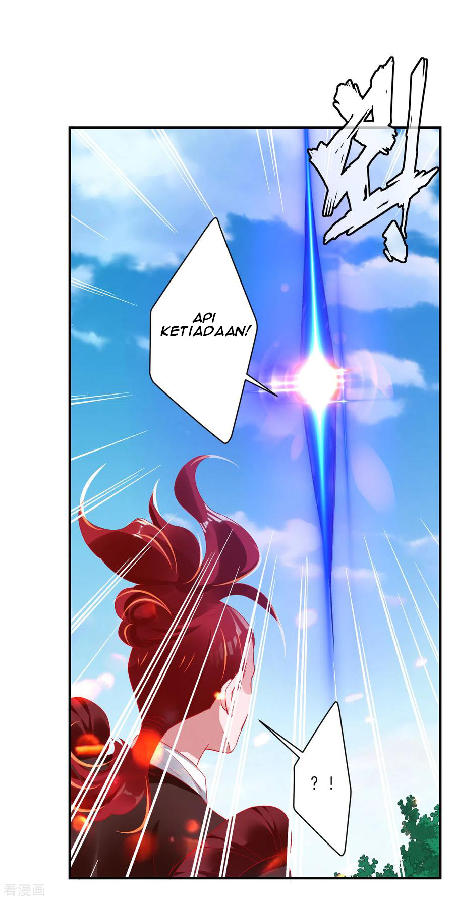 Reborn of War God Chapter 126 Gambar 8