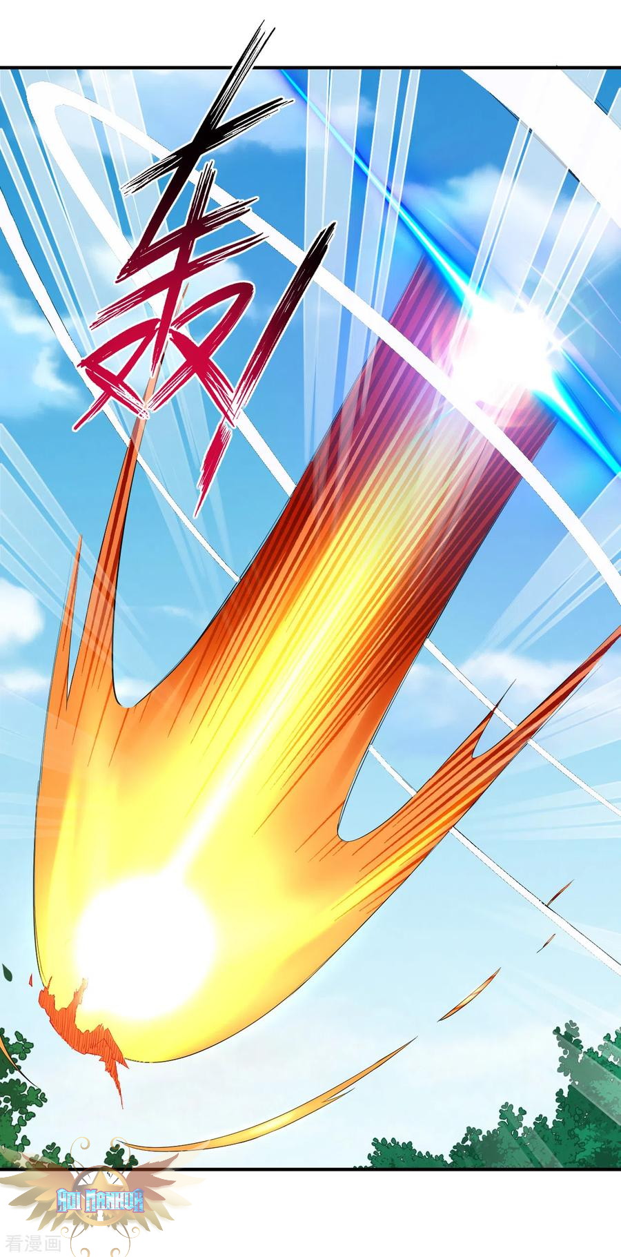 Reborn of War God Chapter 126 Gambar 9
