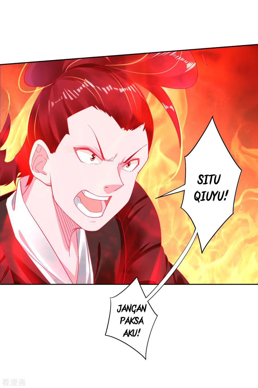 Reborn of War God Chapter 126 Gambar 11