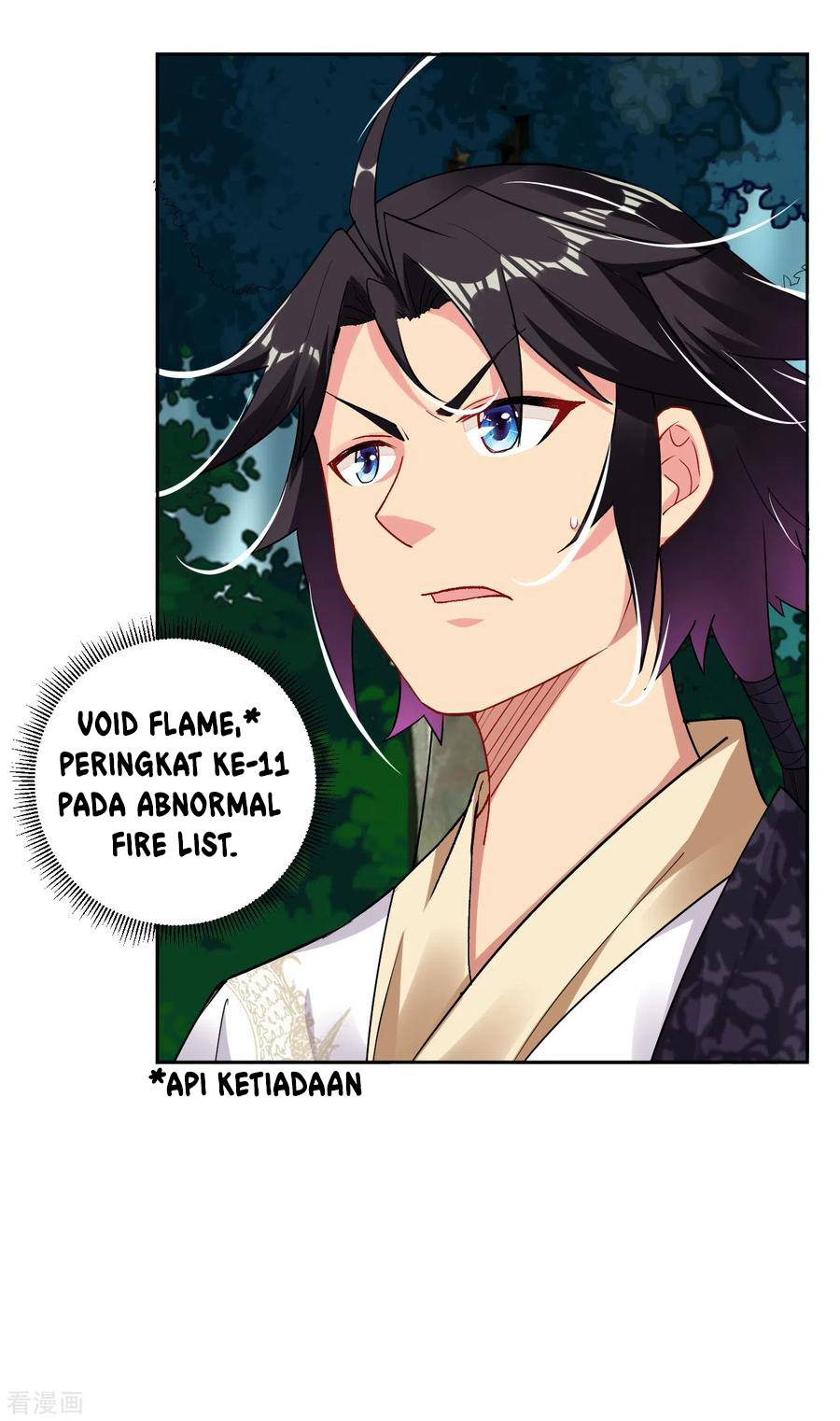 Reborn of War God Chapter 126 Gambar 12