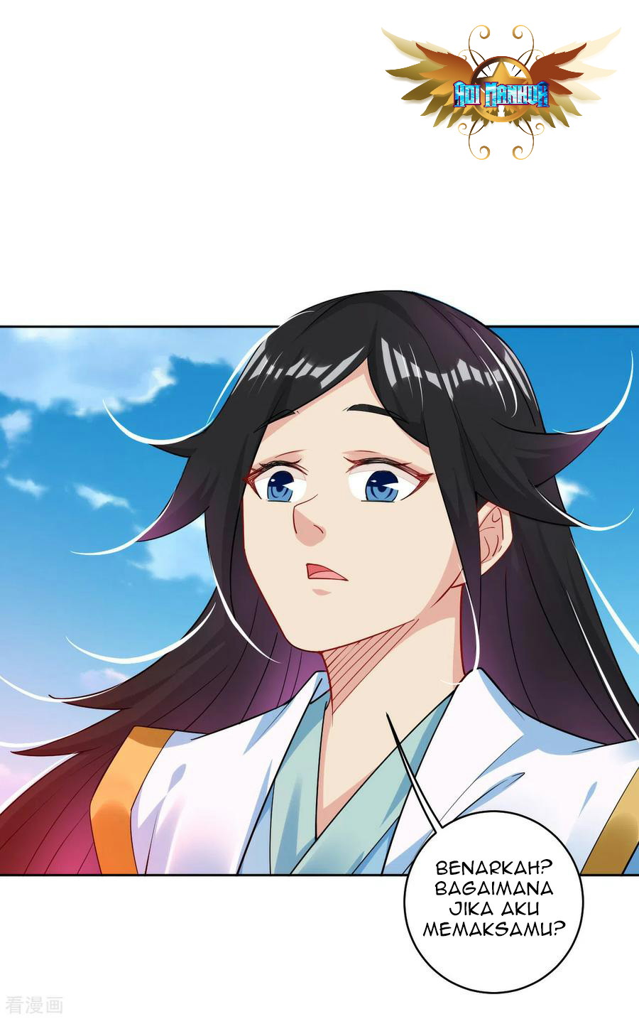 Reborn of War God Chapter 126 Gambar 13