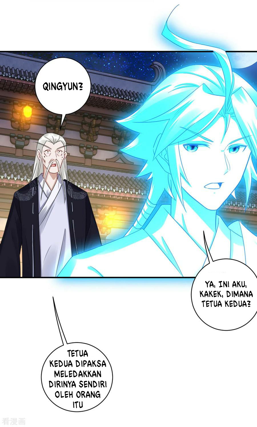 Reborn of War God Chapter 132 Gambar 10