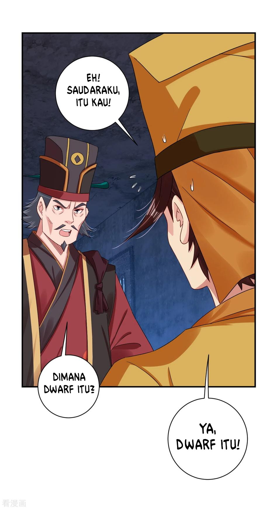 Reborn of War God Chapter 136 Gambar 2