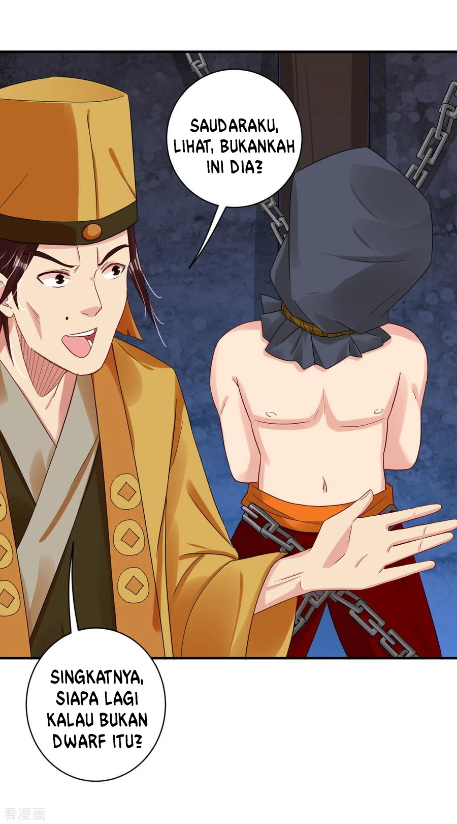 Reborn of War God Chapter 136 Gambar 3